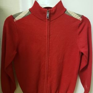 Burberry sweater